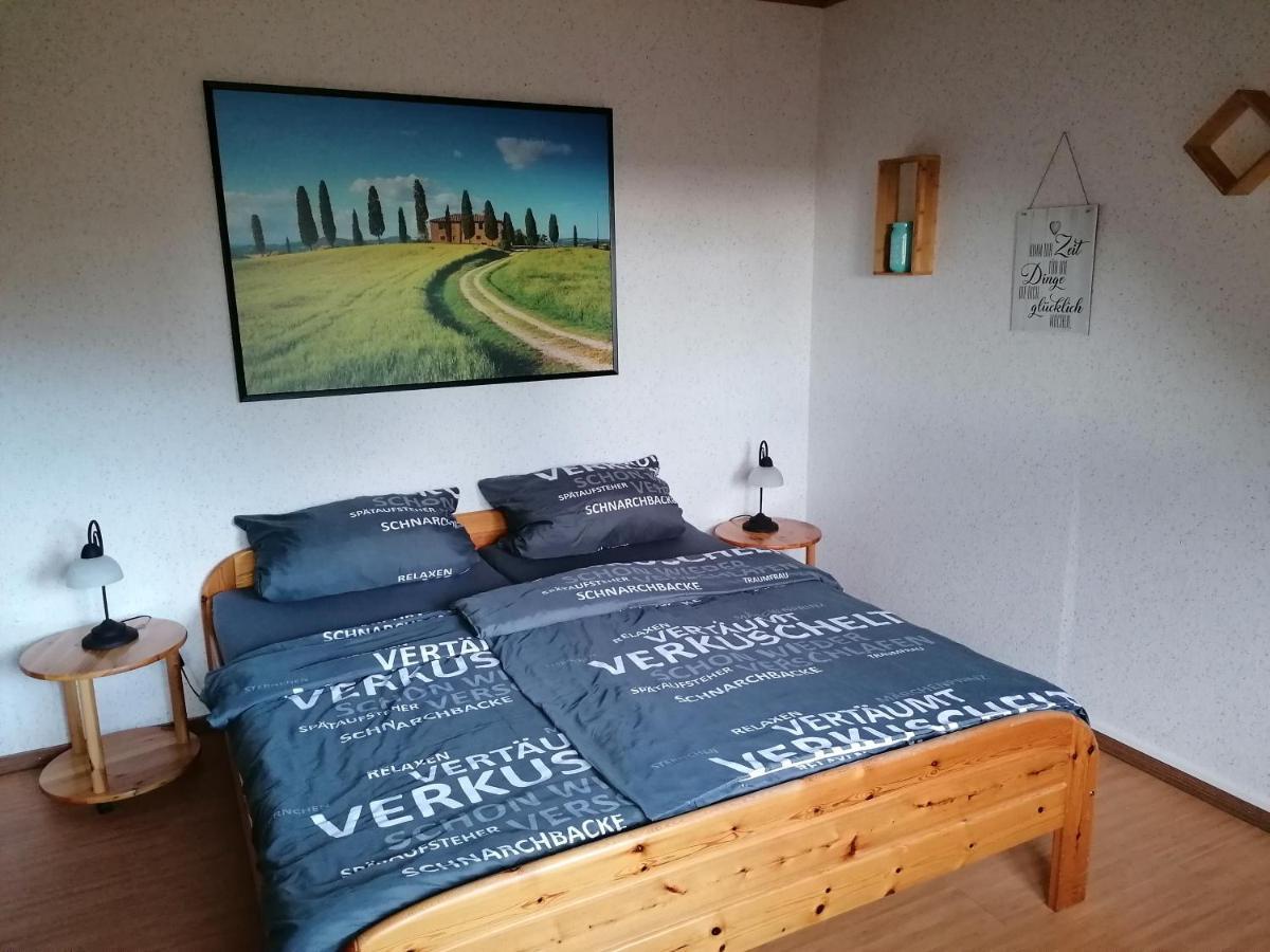 Doppelzimmer Kroever Berg Exterior foto