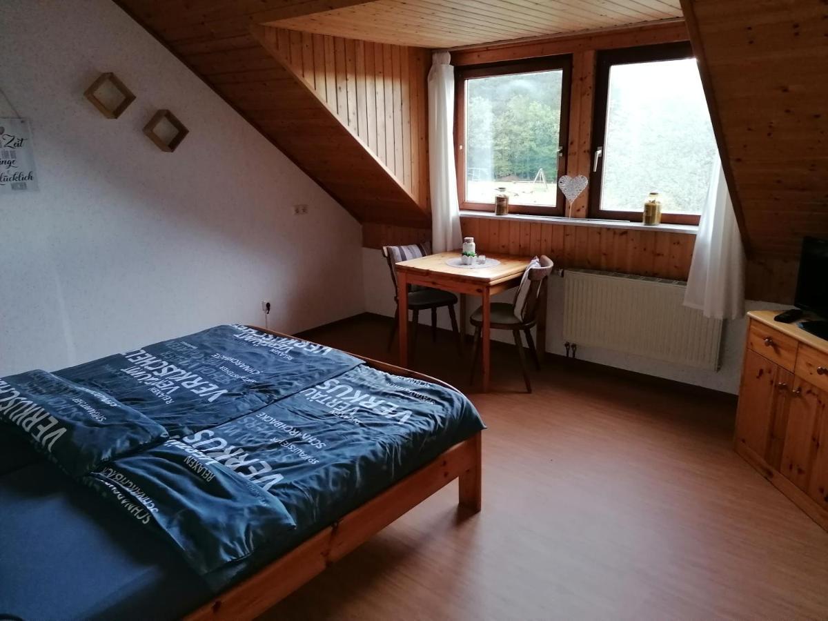 Doppelzimmer Kroever Berg Exterior foto