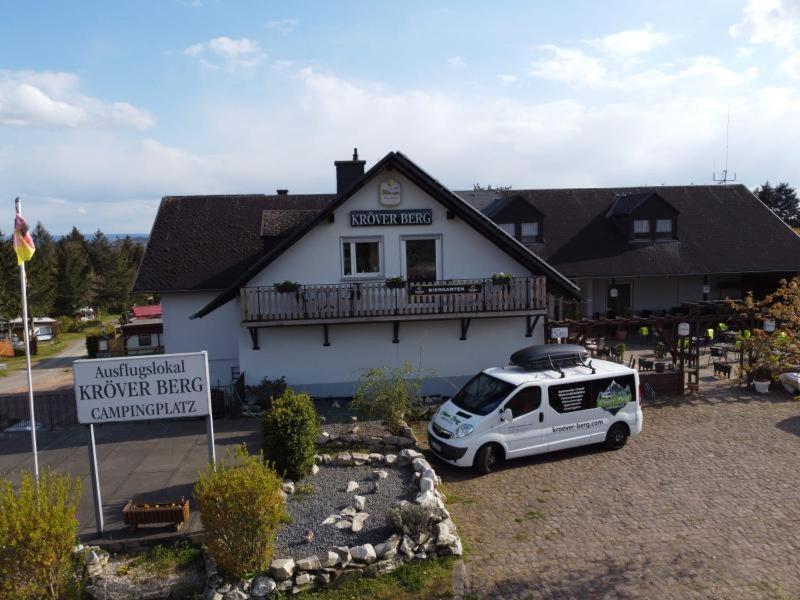 Doppelzimmer Kroever Berg Exterior foto